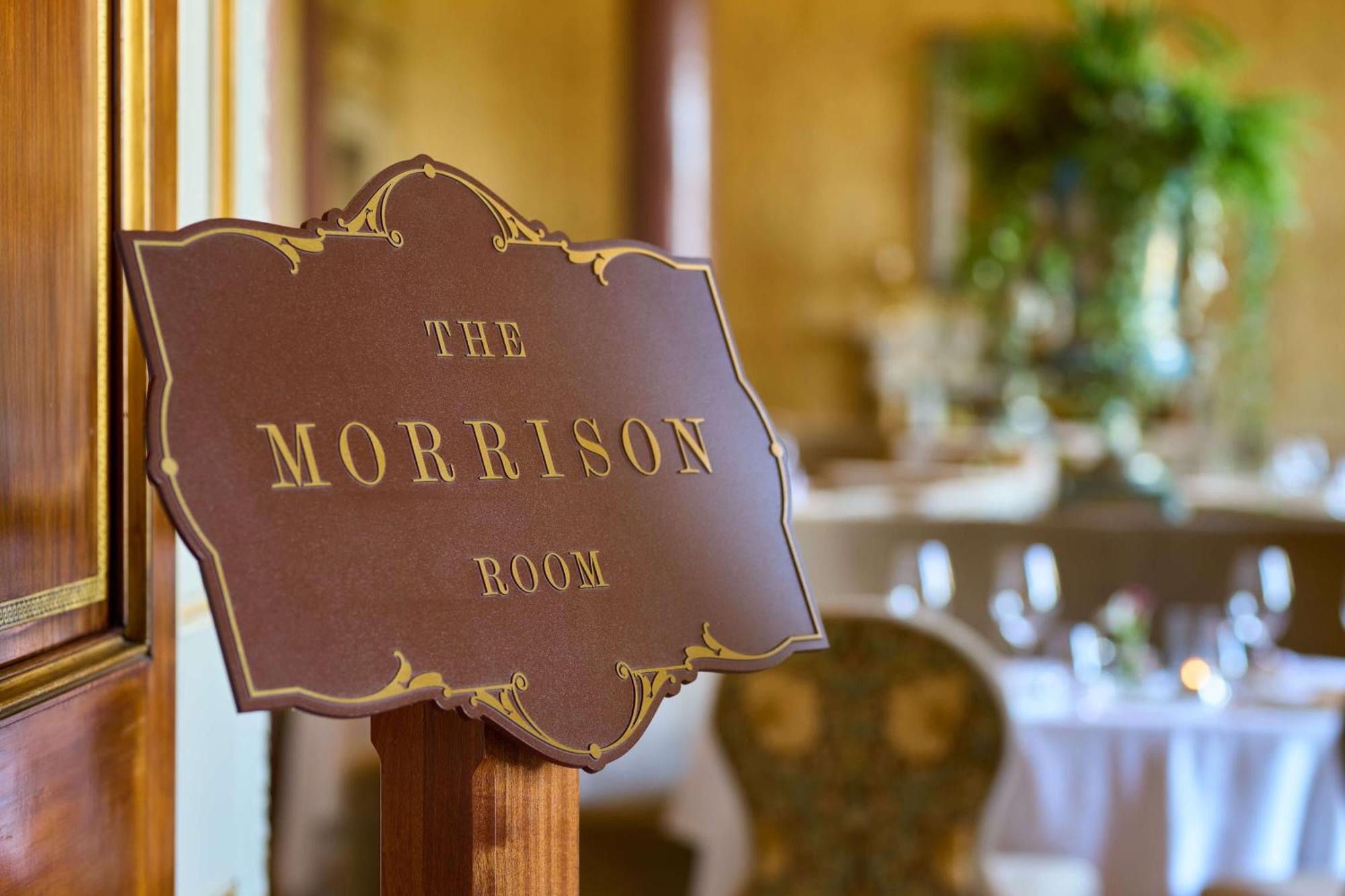 梅努斯 卡尔顿楼饭店酒店 外观 照片 The Morrison Room